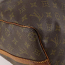 LOUIS VUITTON Monogram Keepall Bandouliere 45 Boston Bag M41418 LV Auth 178190-17