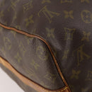 LOUIS VUITTON Monogram Keepall Bandouliere 45 Boston Bag M41418 LV Auth 178190-19