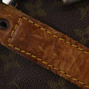 LOUIS VUITTON Monogram Keepall Bandouliere 45 Boston Bag M41418 LV Auth 178190-21