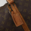 LOUIS VUITTON Monogram Keepall Bandouliere 45 Boston Bag M41418 LV Auth 178190-22