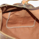LOUIS VUITTON Monogram Keepall Bandouliere 45 Boston Bag M41418 LV Auth 178190-24
