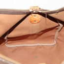 LOUIS VUITTON Monogram Keepall Bandouliere 45 Boston Bag M41418 LV Auth 178190-25