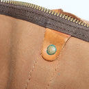 LOUIS VUITTON Monogram Keepall Bandouliere 45 Boston Bag M41418 LV Auth 178190-12