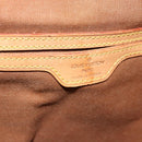 LOUIS VUITTON Monogram Montsouris GM Rugzak M51135 LV Auth 178192-19