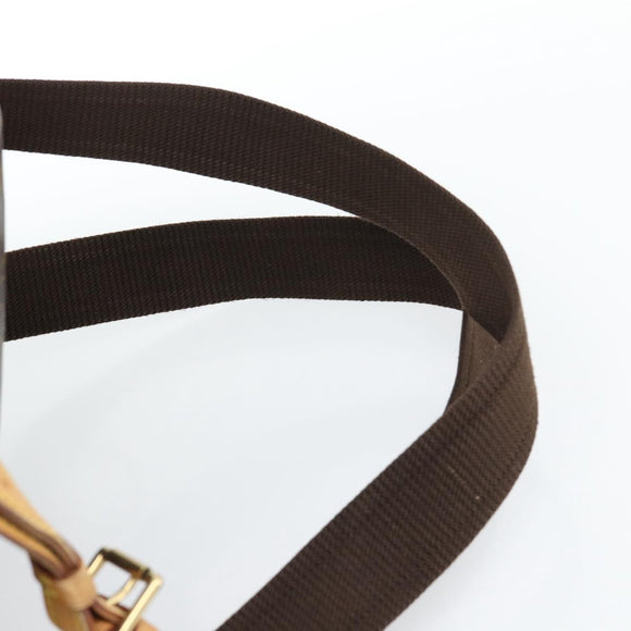 LOUIS VUITTON Monogram Montsouris GM Rugzak M51135 LV Auth 178192