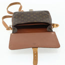 LOUIS VUITTON Monogram Cartouchiere GM Shoulder Bag M51252 LV Auth 178197-18