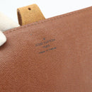 LOUIS VUITTON Monogram Cartouchiere GM Shoulder Bag M51252 LV Auth 178197-19