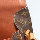 LOUIS VUITTON Monogram Cartouchiere GM Shoulder Bag M51252 LV Auth 178197-20