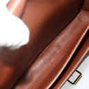 LOUIS VUITTON Monogram Cartouchiere GM Shoulder Bag M51252 LV Auth 178197-11