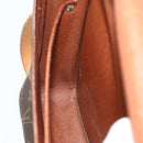 LOUIS VUITTON Monogram Cartouchiere GM Shoulder Bag M51252 LV Auth 178197-22