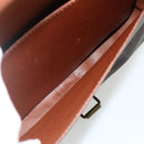 LOUIS VUITTON Monogram Cartouchiere GM Shoulder Bag M51252 LV Auth 178197-23