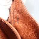 LOUIS VUITTON Monogram Cartouchiere GM Shoulder Bag M51252 LV Auth 178197-12