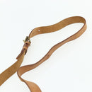 LOUIS VUITTON Monogram Cartouchiere GM Shoulder Bag M51252 LV Auth 178197-8