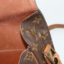 LOUIS VUITTON Monogram Cartouchiere GM Shoulder Bag M51252 LV Auth 178198-17