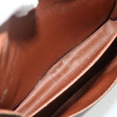 LOUIS VUITTON Monogram Cartouchiere GM Shoulder Bag M51252 LV Auth 178198-19
