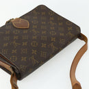 LOUIS VUITTON Monogram Cartouchiere GM Shoulder Bag M51252 LV Auth 178198-6