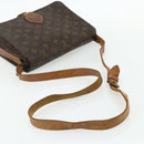 LOUIS VUITTON Monogram Cartouchiere GM Shoulder Bag M51252 LV Auth 178198-7