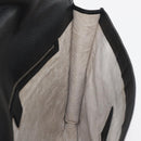 GUCCI Business Bag Leather Black Silver 268113 Auth 178213A-18
