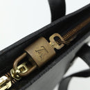 LOUIS VUITTON Epi Lussac Schoudertas Zwart M52282 LV Auth 178226A-9