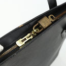 LOUIS VUITTON Epi Lussac Schoudertas Zwart M52282 LV Auth 178226A-10