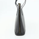 LOUIS VUITTON Epi Lussac Schoudertas Zwart M52282 LV Auth 178226A-3