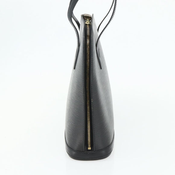 LOUIS VUITTON Epi Lussac Schoudertas Zwart M52282 LV Auth 178226A