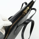 LOUIS VUITTON Epi Lussac Schoudertas Zwart M52282 LV Auth 178226A-6