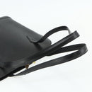 LOUIS VUITTON Epi Lussac Schoudertas Zwart M52282 LV Auth 178226A-7