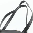 LOUIS VUITTON Epi Lussac Schoudertas Zwart M52282 LV Auth 178226A-14