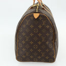 LOUIS VUITTON Monogram Keepall 45 Boston Bag M41428 LV Auth 178230SAV-4