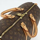 LOUIS VUITTON Monogram Keepall 45 Boston Bag M41428 LV Auth 178230SAV-6