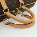 LOUIS VUITTON Monogram Keepall 45 Boston Bag M41428 LV Auth 178230SAV-7