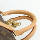 LOUIS VUITTON Monogram Keepall 45 Boston Bag M41428 LV Auth 178230SAV-8