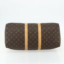 LOUIS VUITTON Monogram Keepall 45 Boston Bag M41428 LV Auth 178230SAV-5