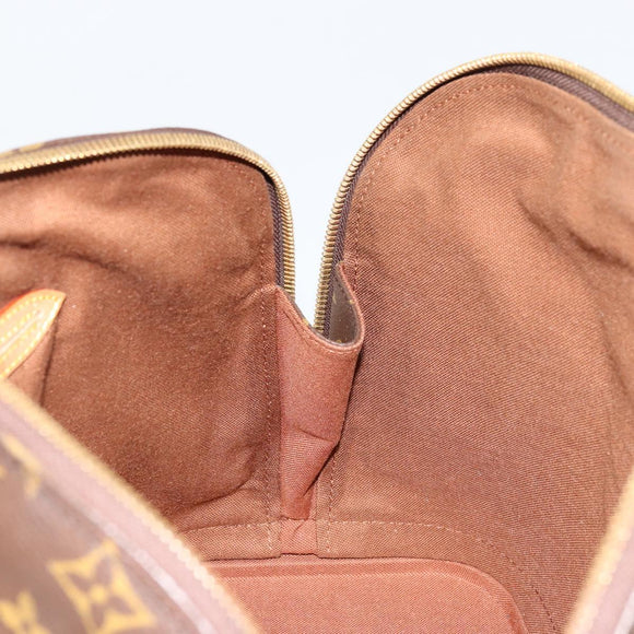 LOUIS VUITTON Monogram Alma Hand Bag M51130 LV Auth 178231
