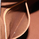 LOUIS VUITTON Monogram Alma Hand Bag M51130 LV Auth 178231-22