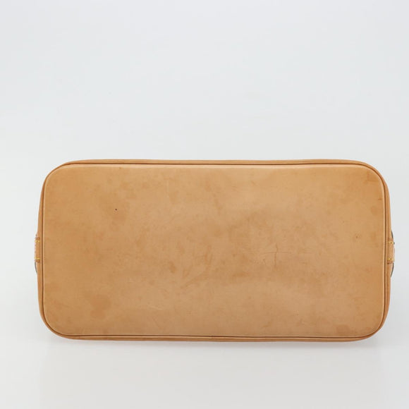 LOUIS VUITTON Monogram Alma Hand Bag M51130 LV Auth 178231