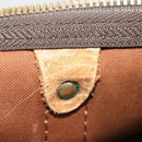 LOUIS VUITTON Monogram Keepall 55 Boston Bag M41424 LV Auth 178233-20