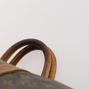 LOUIS VUITTON Monogram Keepall 55 Boston Bag M41424 LV Auth 178233-8