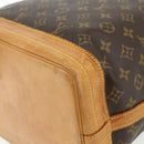 LOUIS VUITTON Monogram Noe Shoulder Bag M42224 LV Auth 178235A-12