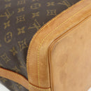 LOUIS VUITTON Monogram Noe Shoulder Bag M42224 LV Auth 178235A-13
