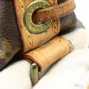 LOUIS VUITTON Monogram Noe Shoulder Bag M42224 LV Auth 178235A-17