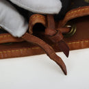 LOUIS VUITTON Monogram Noe Shoulder Bag M42224 LV Auth 178235A-19