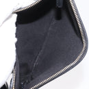 GUCCI Tote Bag Canvas Black Gold 247209 Auth 178246-22