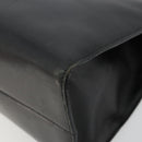 GUCCI Shoulder Bag Leather Black Silver 001 3038 Auth 178252-15