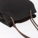 GUCCI GG Canvas Shoulder Bag Brown 101341 Auth 178264-6