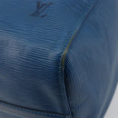 LOUIS VUITTON Epi Speedy 30 Hand Bag Toledo Blue M43005 LV Auth 178278A-15