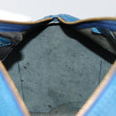 LOUIS VUITTON Epi Speedy 30 Hand Bag Toledo Blue M43005 LV Auth 178278A-19