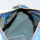 LOUIS VUITTON Epi Speedy 30 Hand Bag Toledo Blue M43005 LV Auth 178278A-20