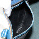 LOUIS VUITTON Epi Speedy 30 Hand Bag Toledo Blue M43005 LV Auth 178278A-21